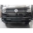 Накладка на передний бампера (Omsaline, 7550355) Volkswagen T6 (2015-) бренд – Omtec (Omsaline) дополнительное фото – 3